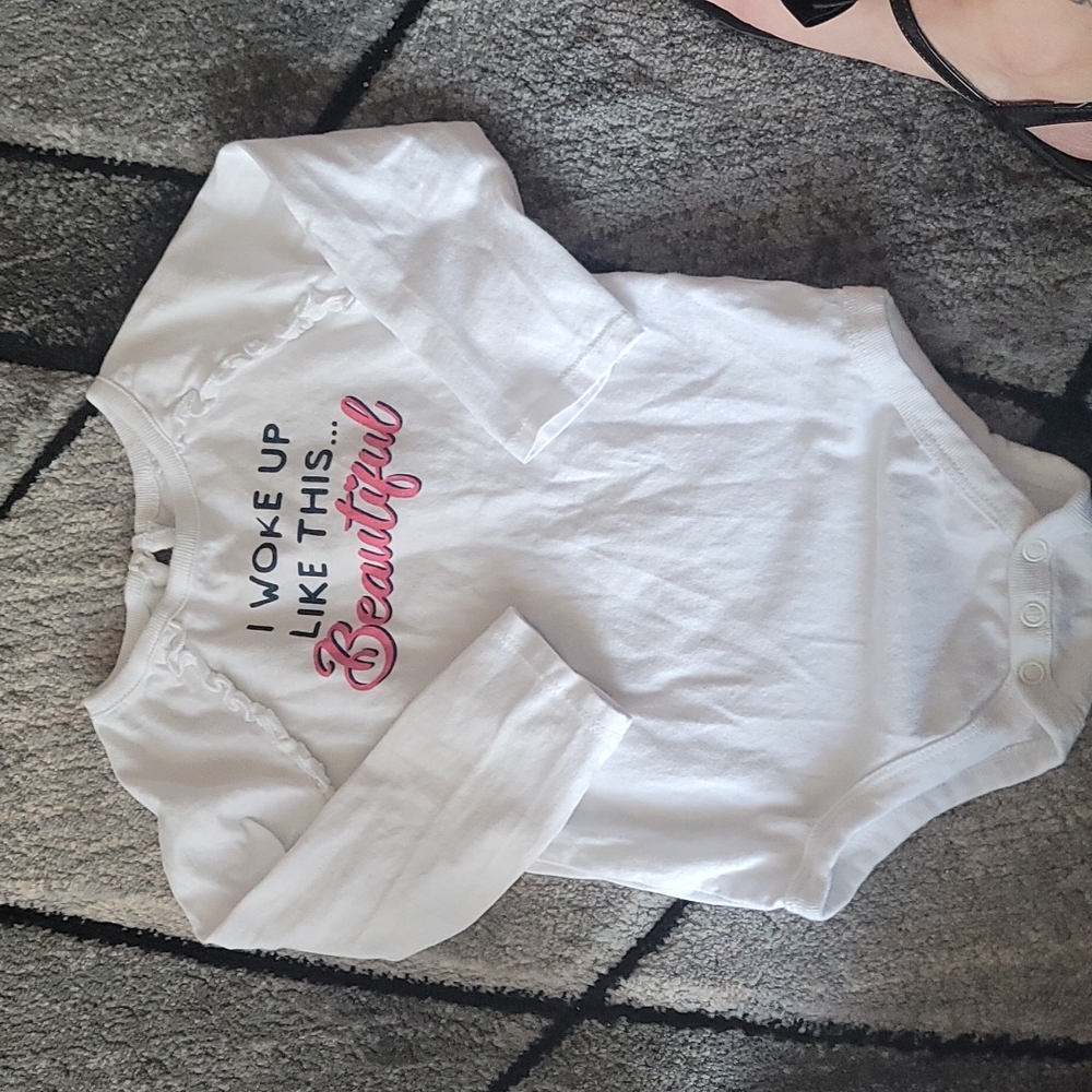 Long sleeve 24 mo.